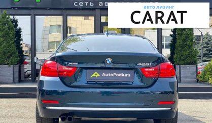 BMW 4 Series 2015