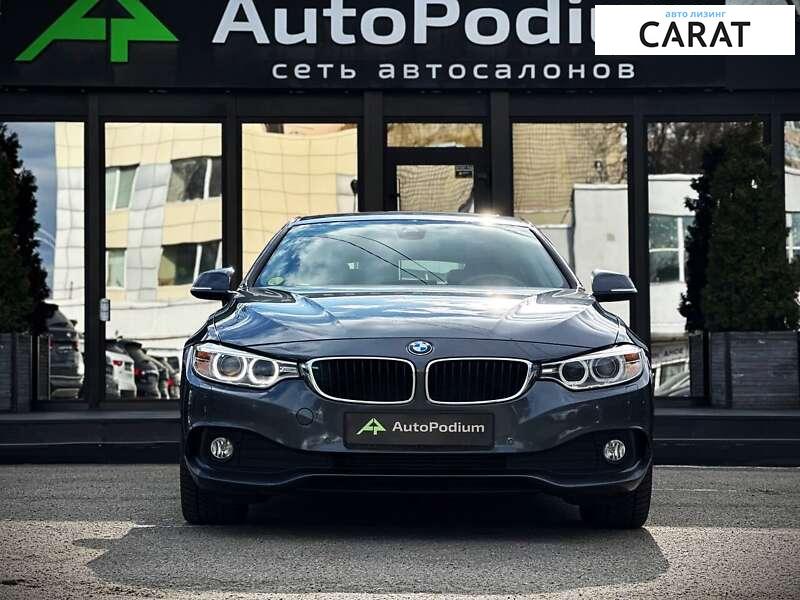 BMW 4 Series 2017 BMW 4 Series 2017