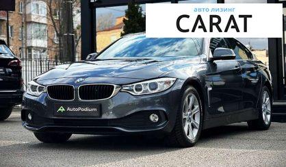 BMW 4 Series 2017 BMW 4 Series 2017