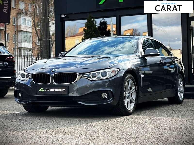 BMW 4 Series 2017 BMW 4 Series 2017