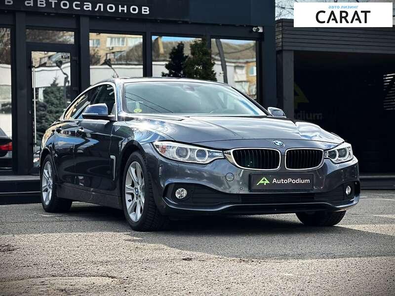 BMW 4 Series 2017 BMW 4 Series 2017