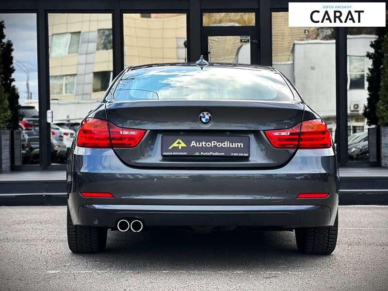 BMW 4 Series 2017 BMW 4 Series 2017