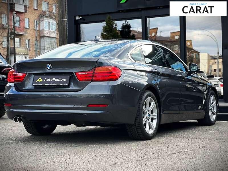 BMW 4 Series 2017 BMW 4 Series 2017