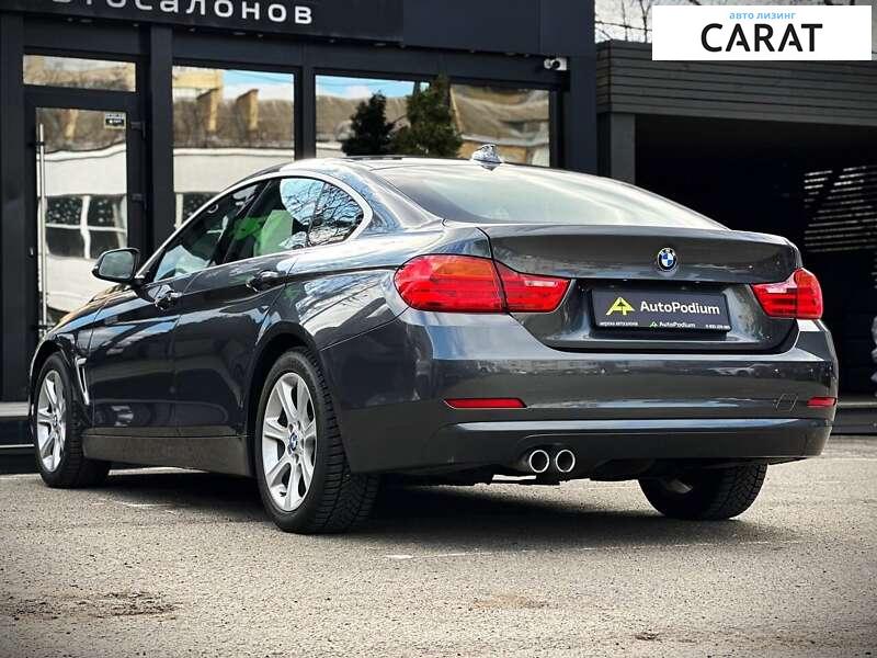 BMW 4 Series 2017 BMW 4 Series 2017
