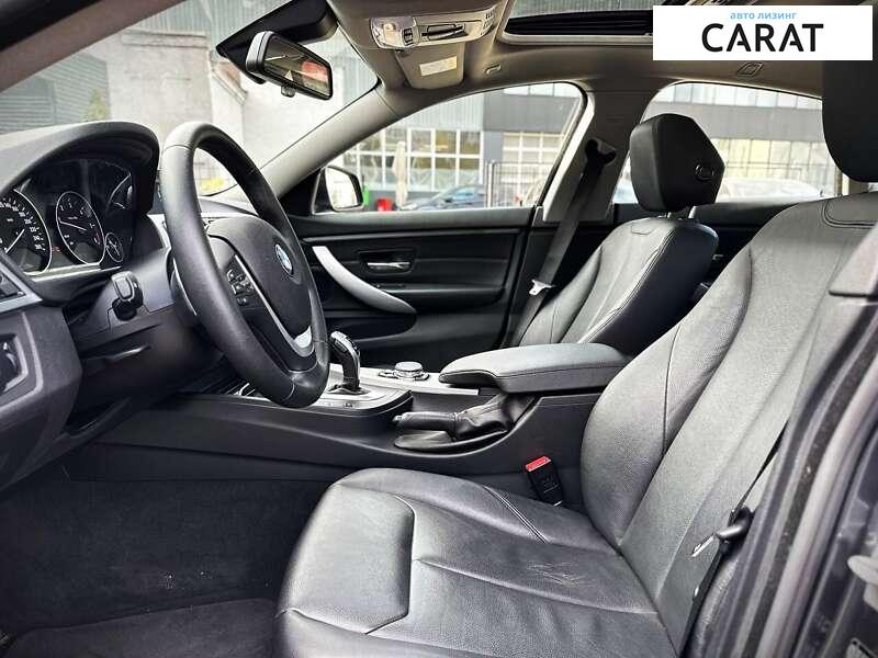 BMW 4 Series 2017 BMW 4 Series 2017