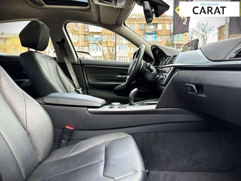 BMW 4 Series 2017 BMW 4 Series 2017