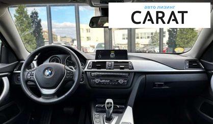 BMW 4 Series 2017 BMW 4 Series 2017