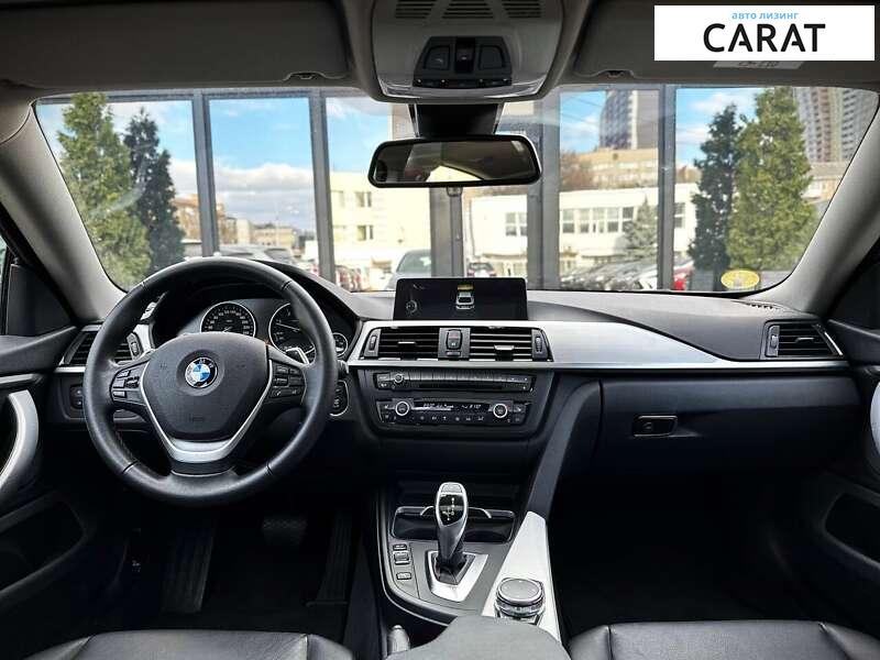 BMW 4 Series 2017 BMW 4 Series 2017