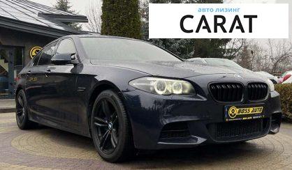 BMW 5 Series 2013