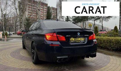 BMW 5 Series 2013