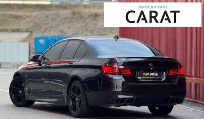 BMW 5 Series 2014 BMW 5 Series 2014