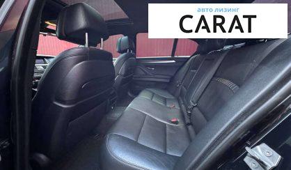 BMW 5 Series 2014 BMW 5 Series 2014