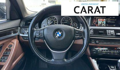 BMW 5 Series 2015