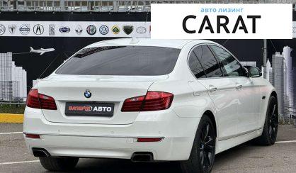 BMW 5 Series 2014