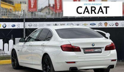 BMW 5 Series 2014