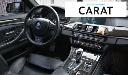 BMW 5 Series 2012