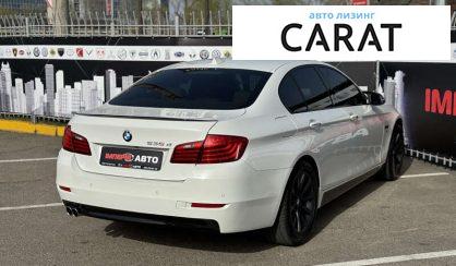 BMW 5 Series 2014