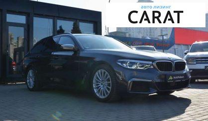 BMW 5 Series 2019