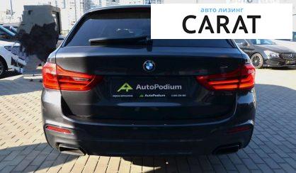 BMW 5 Series 2019