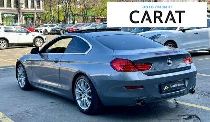 BMW 6 Series 2015