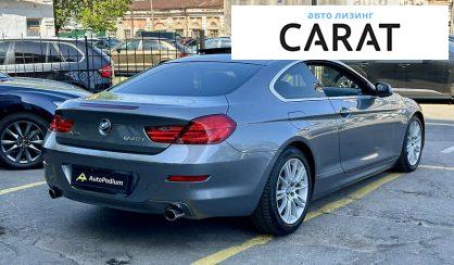BMW 6 Series 2015
