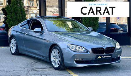 BMW 6 Series 2015