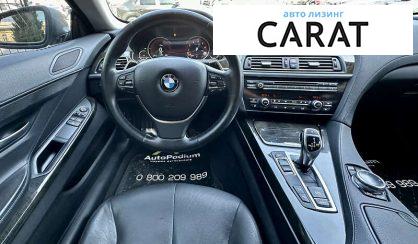 BMW 6 Series 2015