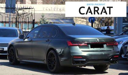BMW 7 Series 2019 BMW 7 Series 2019