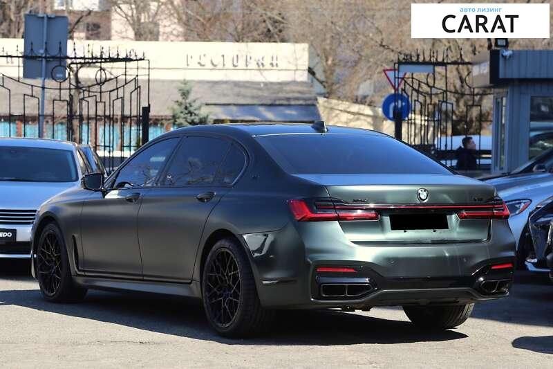 BMW 7 Series 2019 BMW 7 Series 2019