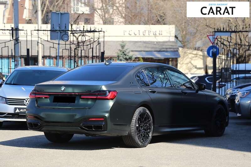BMW 7 Series 2019 BMW 7 Series 2019