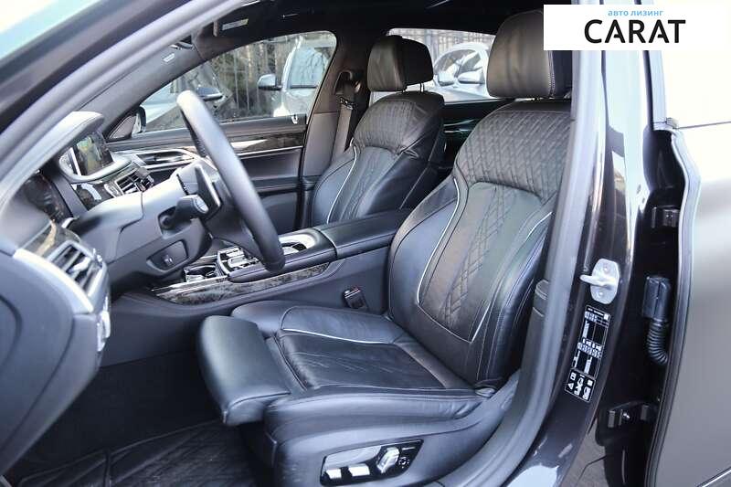 BMW 7 Series 2019 BMW 7 Series 2019