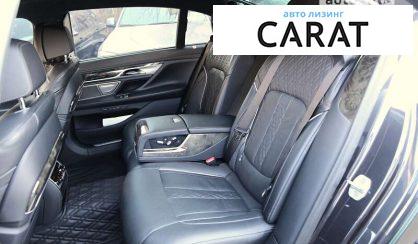 BMW 7 Series 2019 BMW 7 Series 2019