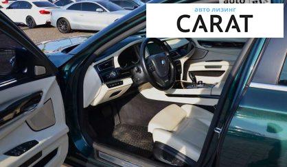 BMW 7 Series 2013 BMW 7 Series 2013