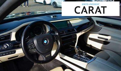 BMW 7 Series 2013 BMW 7 Series 2013