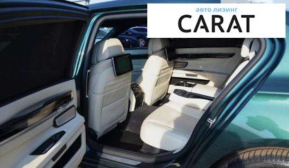BMW 7 Series 2013 BMW 7 Series 2013