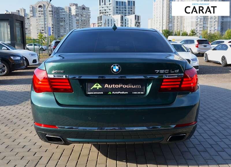 BMW 7 Series 2013 BMW 7 Series 2013