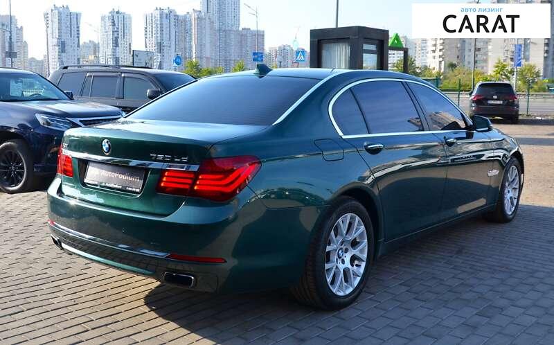 BMW 7 Series 2013 BMW 7 Series 2013