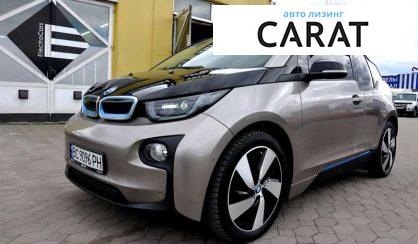 BMW I3 2015 BMW I3 2015