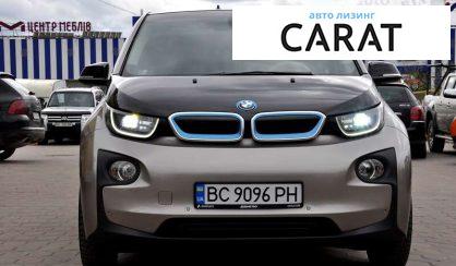 BMW I3 2015