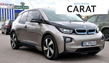 BMW I3 2015