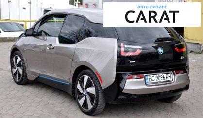 BMW I3 2015