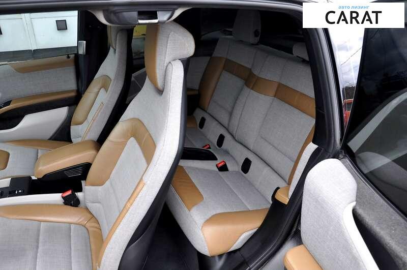 BMW I3 2015 BMW I3 2015