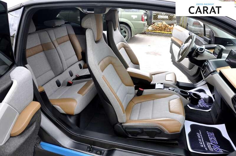 BMW I3 2015 BMW I3 2015