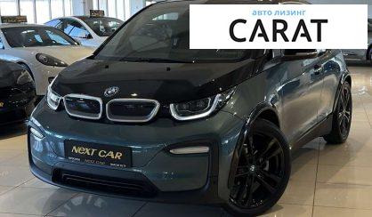 BMW I3 2021 BMW I3 2021