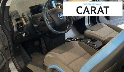 BMW I3 2021