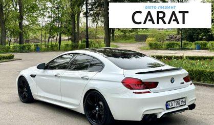 BMW M6 2014