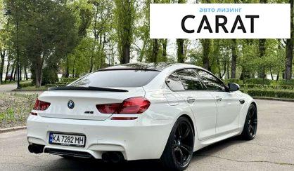 BMW M6 2014