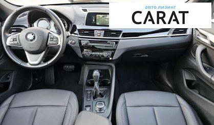 BMW X1 2019