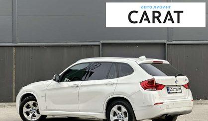 BMW X1 2010 BMW X1 2010