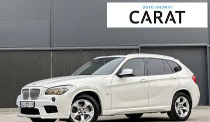 BMW X1 2010 BMW X1 2010